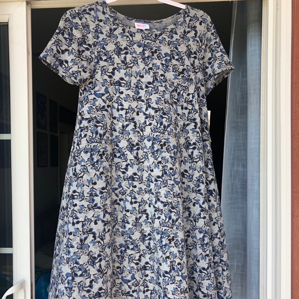 Disney Maternity Dress 💙